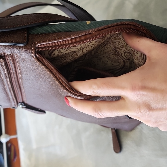 Nocona Bags Nocona Concealed Carry Pursebag Poshmark